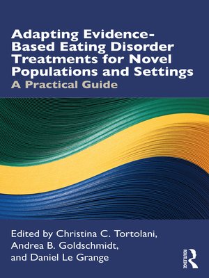 cover image of Adapting Evidence-Based Eating Disorder Treatments for Novel Populations and Settings